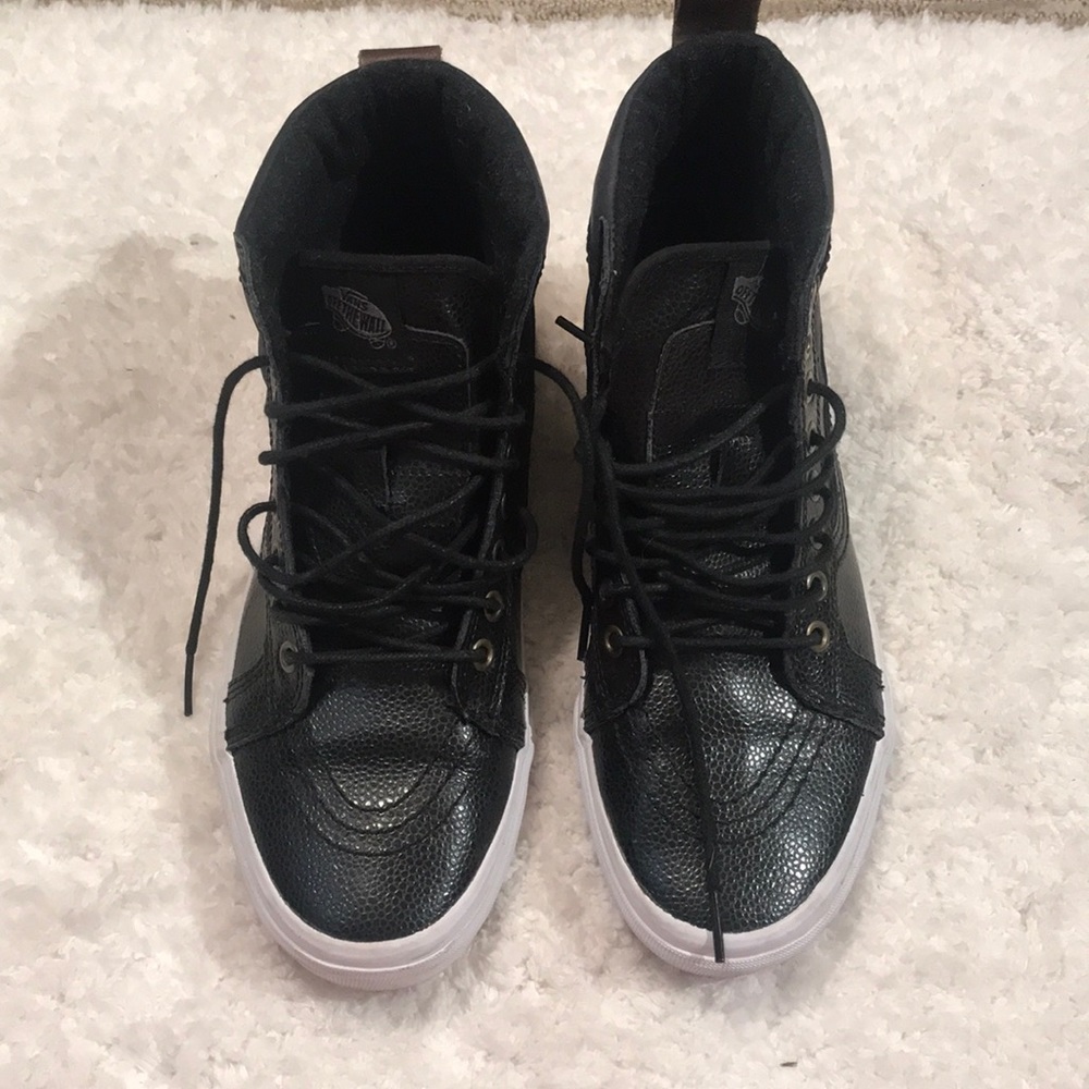 Weather MTE vans